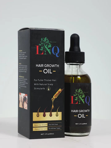 LNQ Herbal Hair Oil